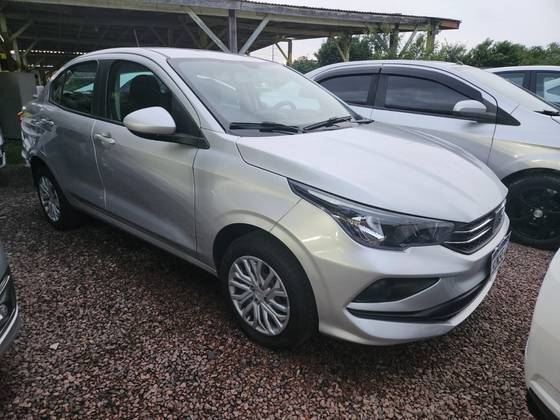 FIAT CRONOS 1.3 FIREFLY FLEX DRIVE CVT